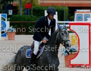 Fenili Deja Vu GioCav2013 S5 0979 : Campionati Italiani Giovani Cavalli, Cattolica, Deja Vu, Fenili Davide, ph Stefano Secchi ©